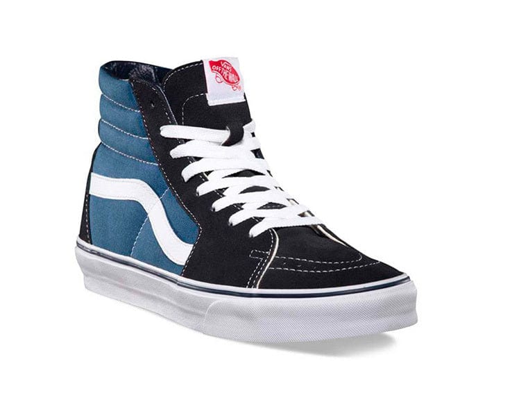 Zapatilla Vans Sk8-Hi Hombre Azul