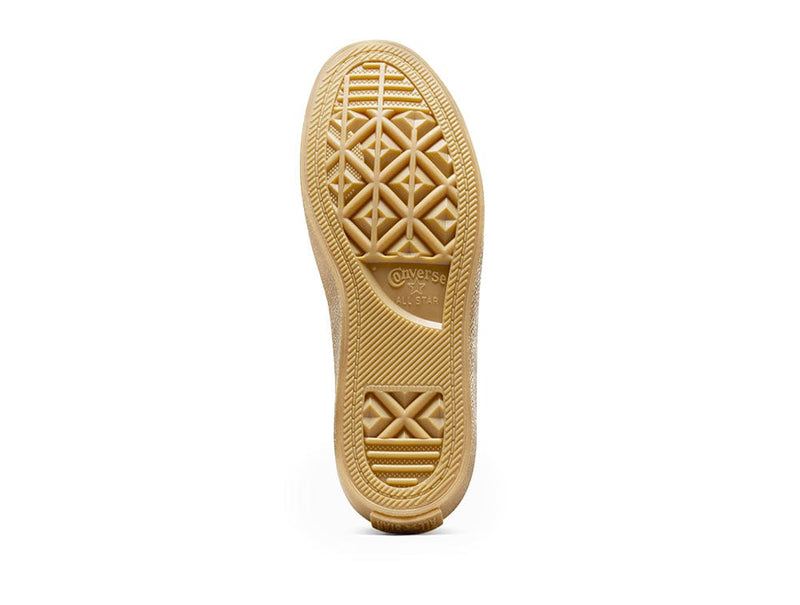 Zapatillas Converse Chuck Taylor Mujer Beige