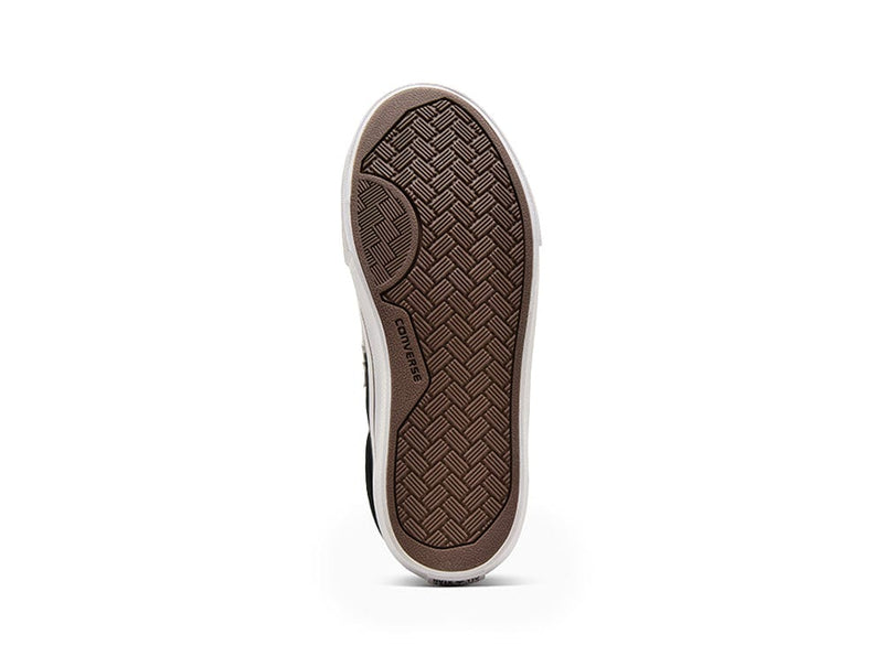 Zapatillas Converse Sport Casual Junior Negro