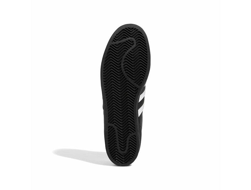 Zapatillas Adidas Superstar Adv Unisex Negro