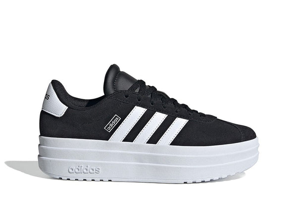 Zapatilla Adidas Vl Court Bold Mujer Azul