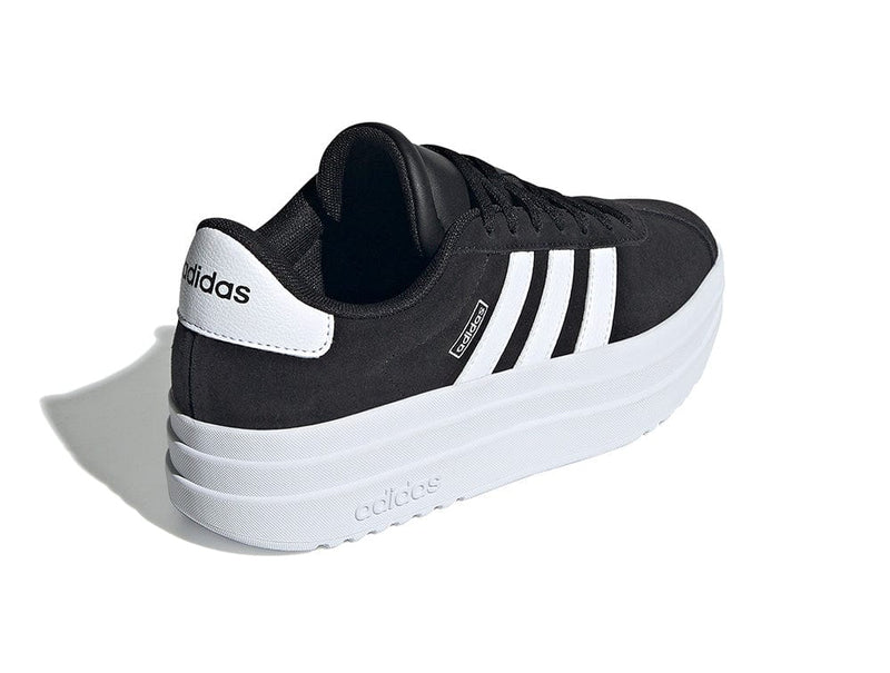 Zapatilla Adidas Vl Court Bold Mujer Azul