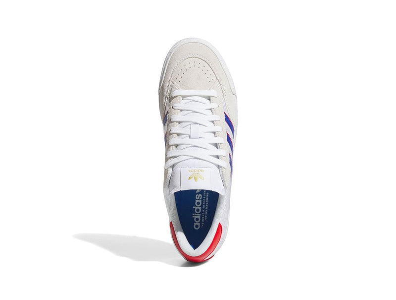 Zapatillas Adidas Nora Hombre Blanco