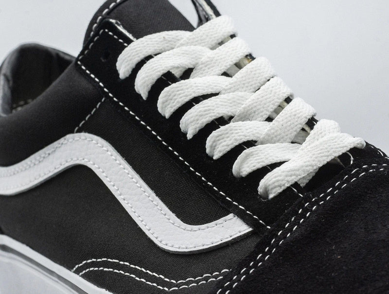 Zapatilla Vans Old Skool Mujer Negro