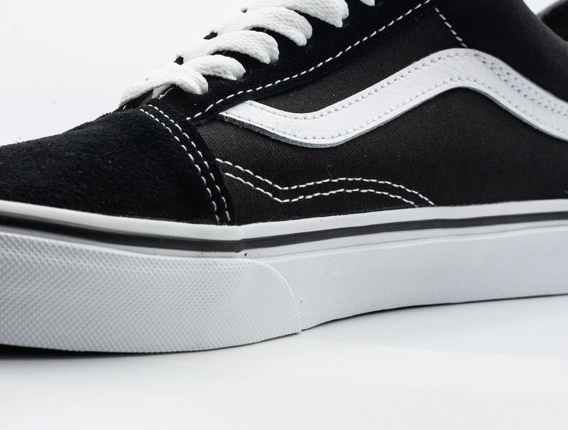 Zapatilla Vans Old Skool Hombre Negro