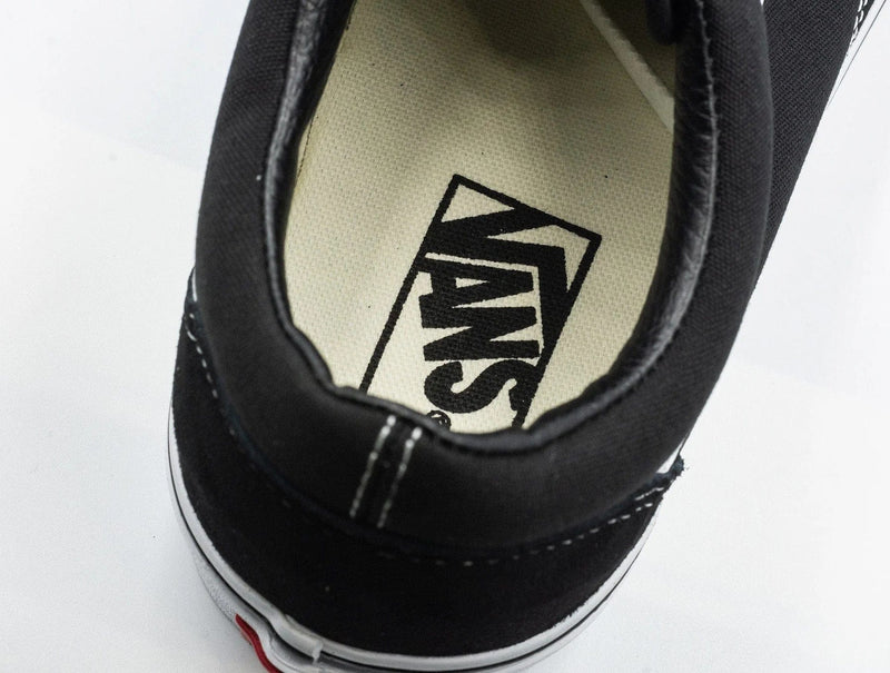 Zapatilla Vans Old Skool Mujer Negro