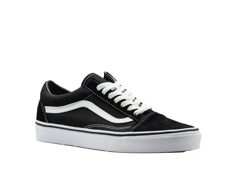 Zapatilla Vans Old Skool Mujer Negro