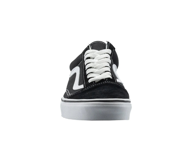 Zapatilla Vans Old Skool Mujer Negro