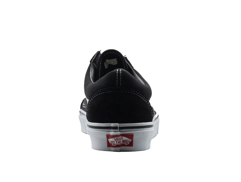 Zapatilla Vans Old Skool Mujer Negro
