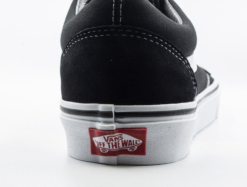 Zapatilla Vans Old Skool Hombre Negro