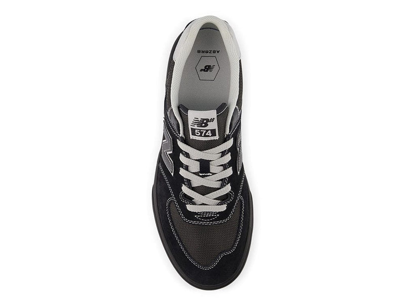 Zapatillas New Balance 574 Hombre Negro