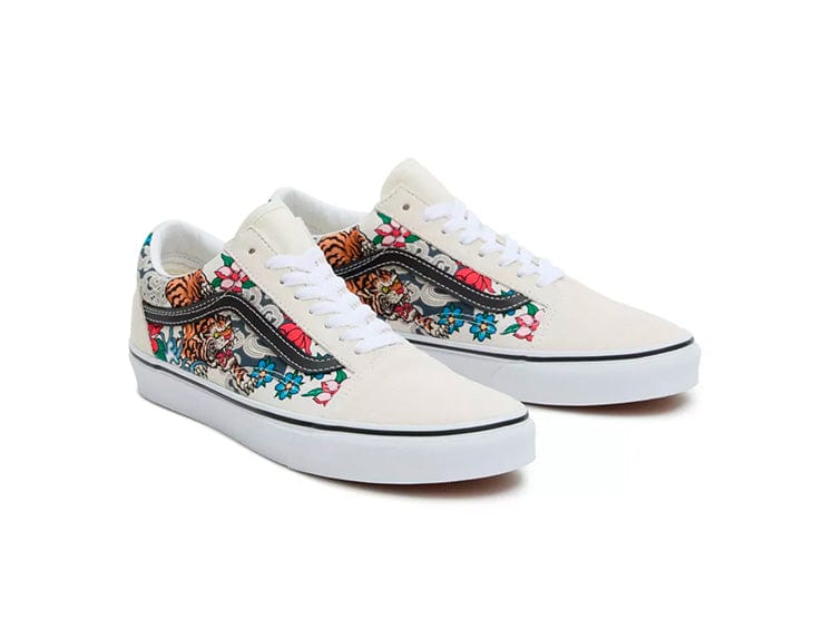 Zapatilla Vans Old Skool (Sporty) Mujer Negro