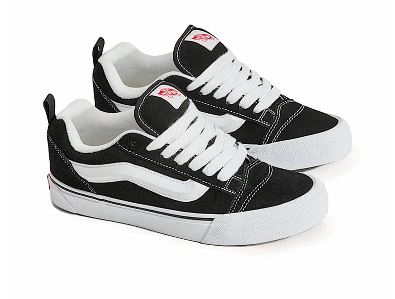 Zapatilla Vans Knu Skool Unisex Negro