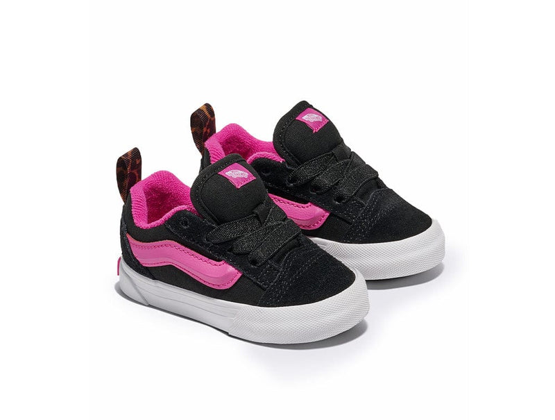 Zapatillas Vans Knu Skool Infantil Negro