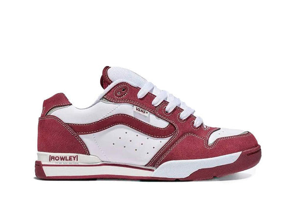 Zapatillas Vans Rowley Xlt Sue Hombre Blanco