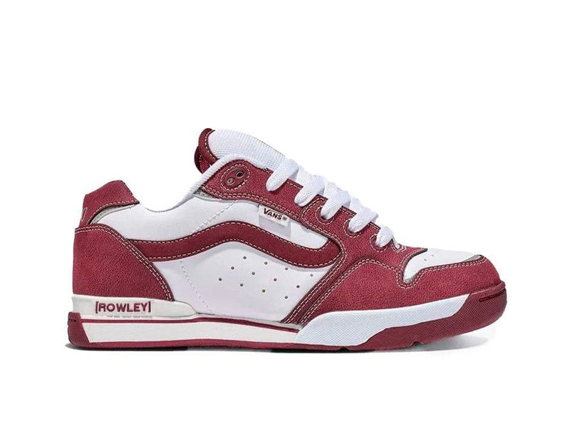 Zapatillas Vans Rowley Xlt Sue Hombre Blanco
