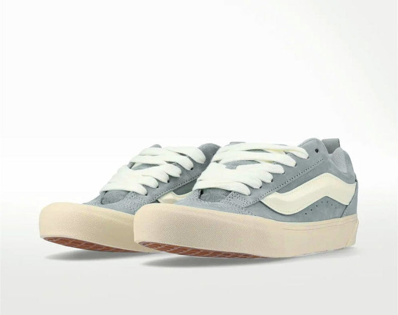 Zapatillas Vans Knu Skool Mujer Gris