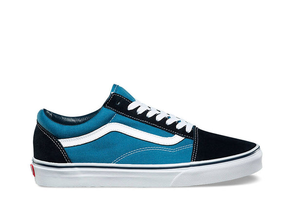 Zapatilla Vans Old Skool Hombre Azul