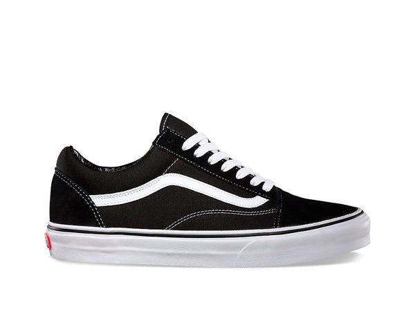 Zapatilla Vans Old Skool Hombre Negro