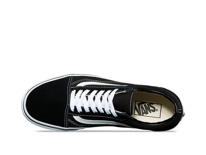 Zapatilla Vans Old Skool Hombre Negro