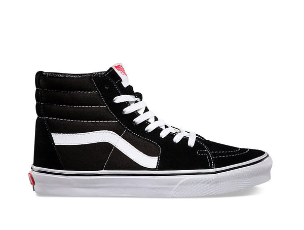 Zapatilla Vans Sk8-Hi Hombre Negro