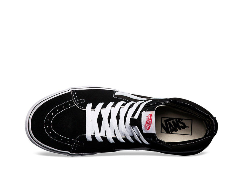 Zapatilla Vans Sk8-Hi Hombre Negro