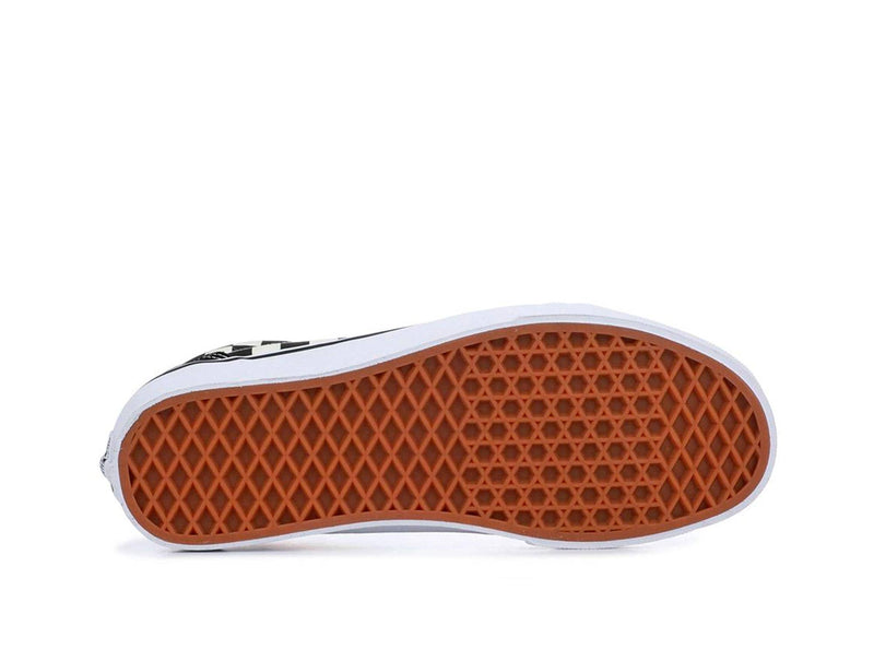 Zapatilla Vans Old Skool (Primary Check) Unisex Negro